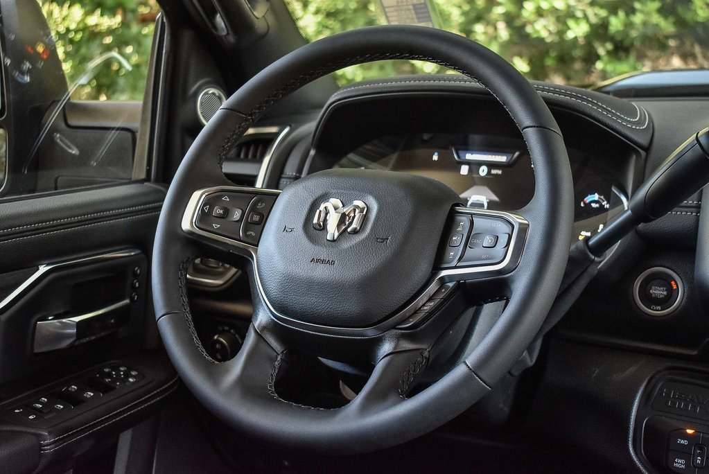 New 2026 RAM 2500 Laramie image 14