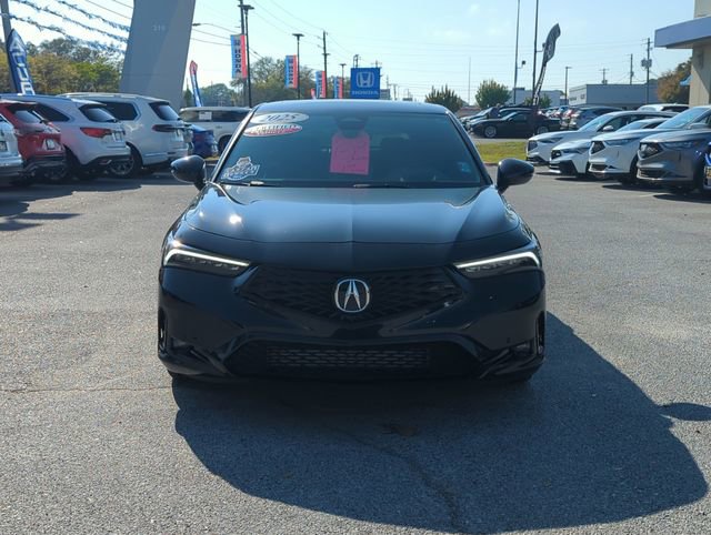 Certified 2025 Acura Integra A-Spec image 9