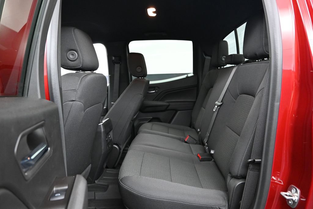 Used 2024 Chevrolet Colorado LT w/ LT Convenience Package II RWD image 18