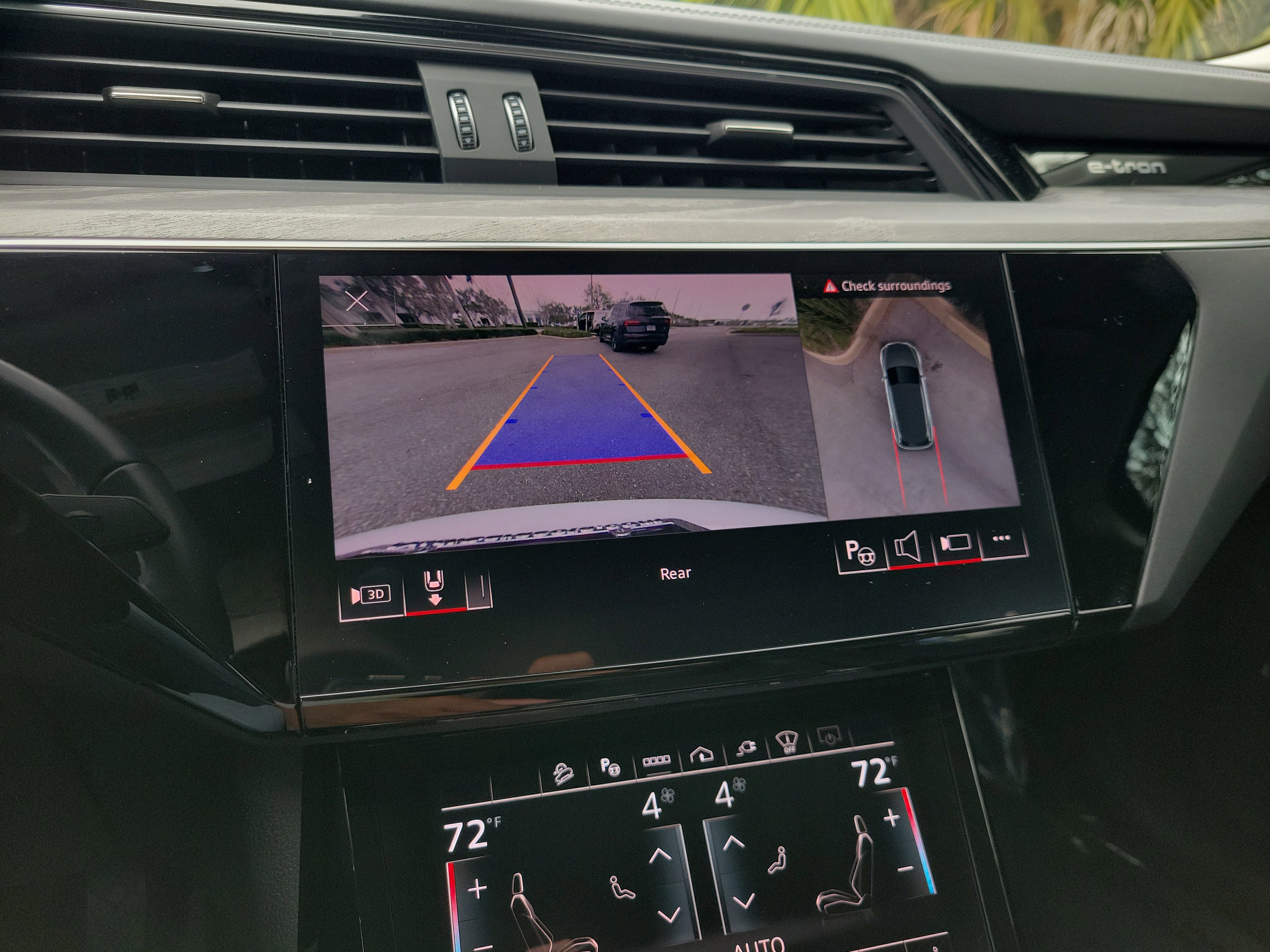 Used 2024 Audi Q8 e-tron Prestige w/ Prestige Package image 26