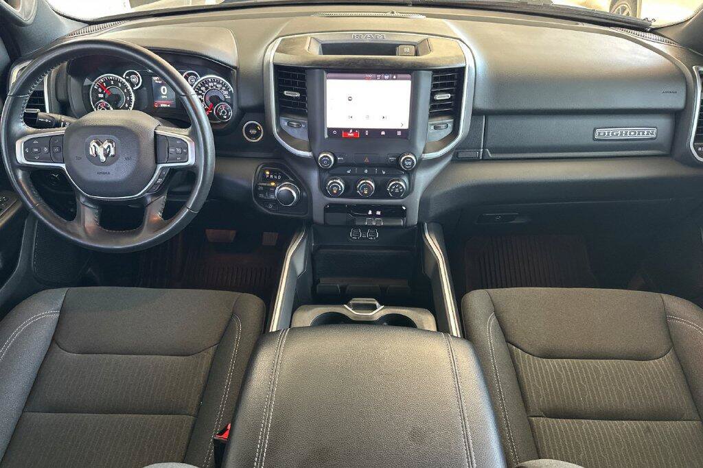 Used 2023 RAM 1500 Big Horn AWD/4WD image 13