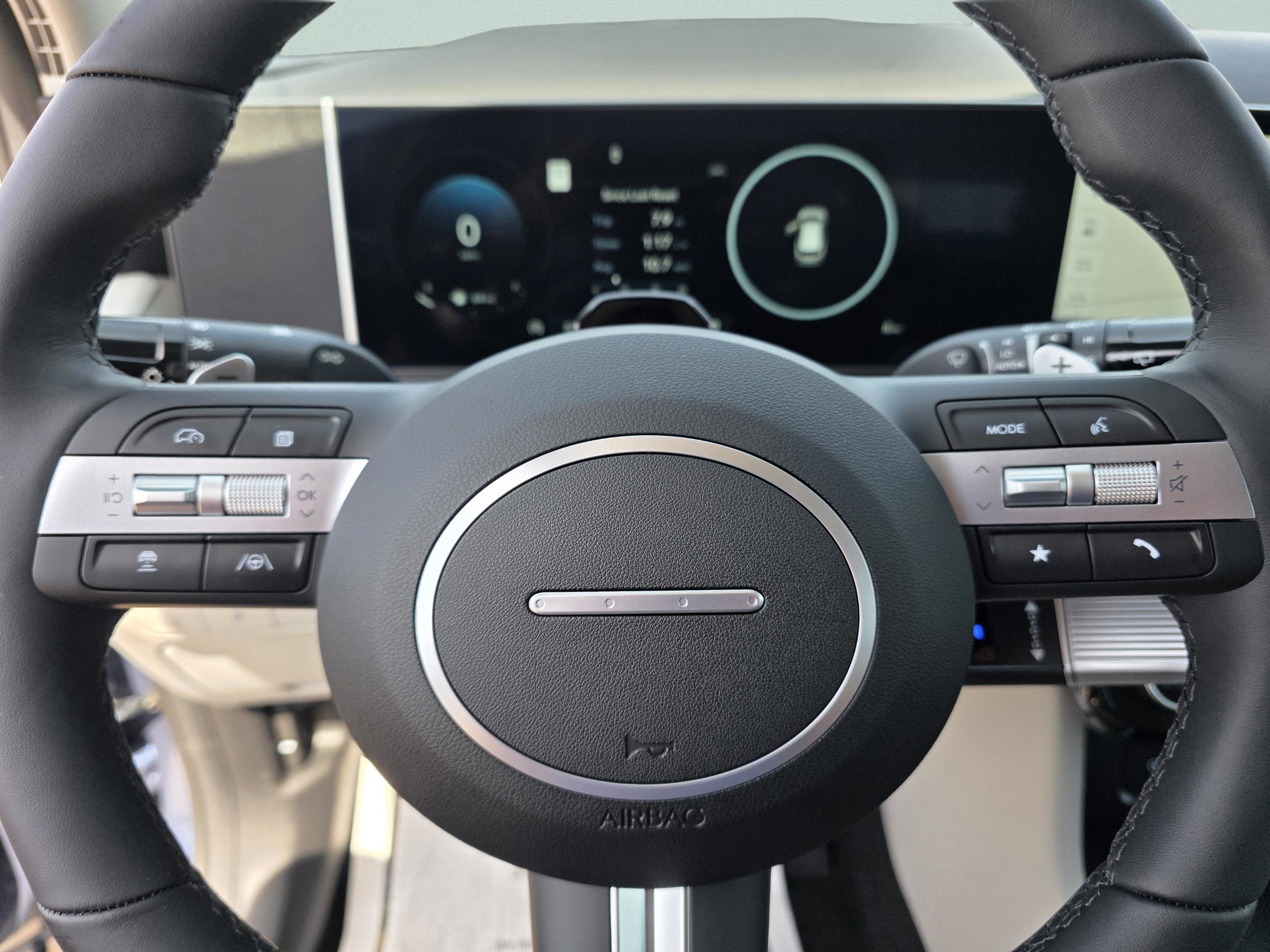 New 2026 Hyundai Tucson Limited image 42