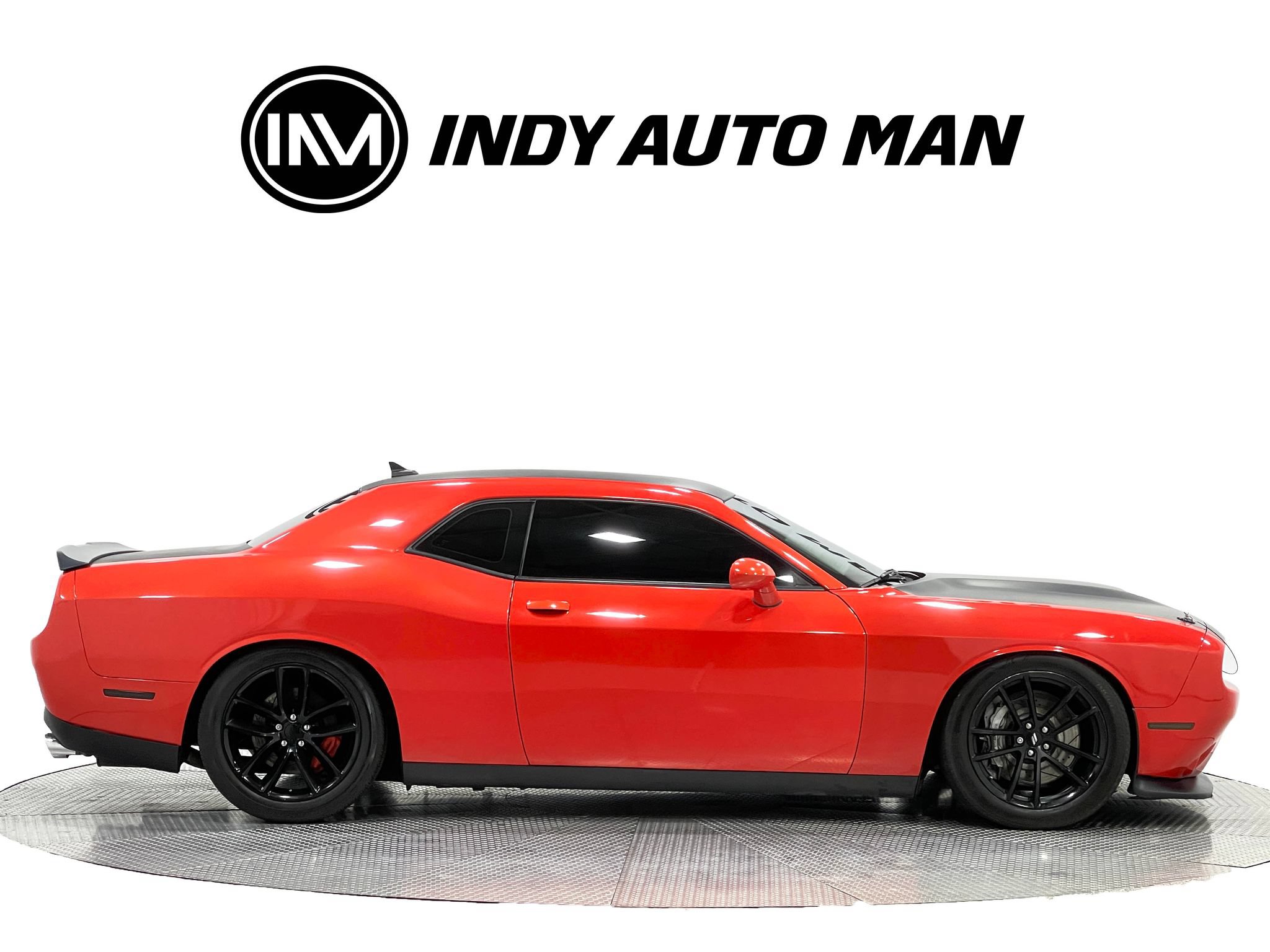 Used 2018 Dodge Challenger T/A RWD image 3