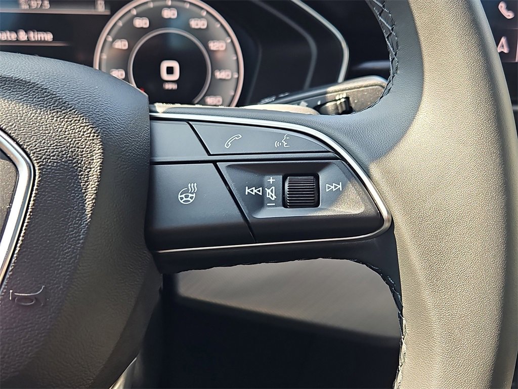 Certified 2025 Audi A5 2.0T Premium Plus w/ Convenience Plus Package image 28