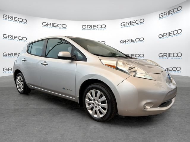 Used 2016 Nissan Leaf S w/ Charger Package