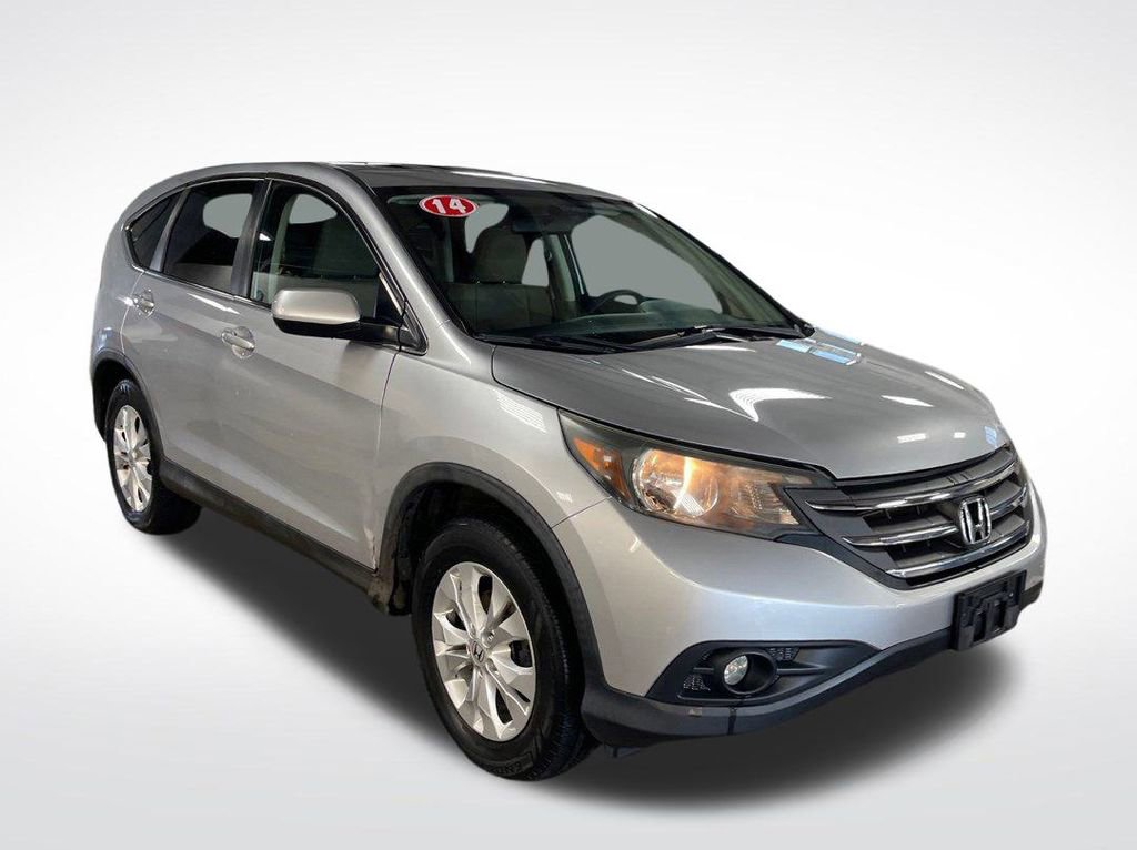 Used 2014 Honda CR-V EX image 3