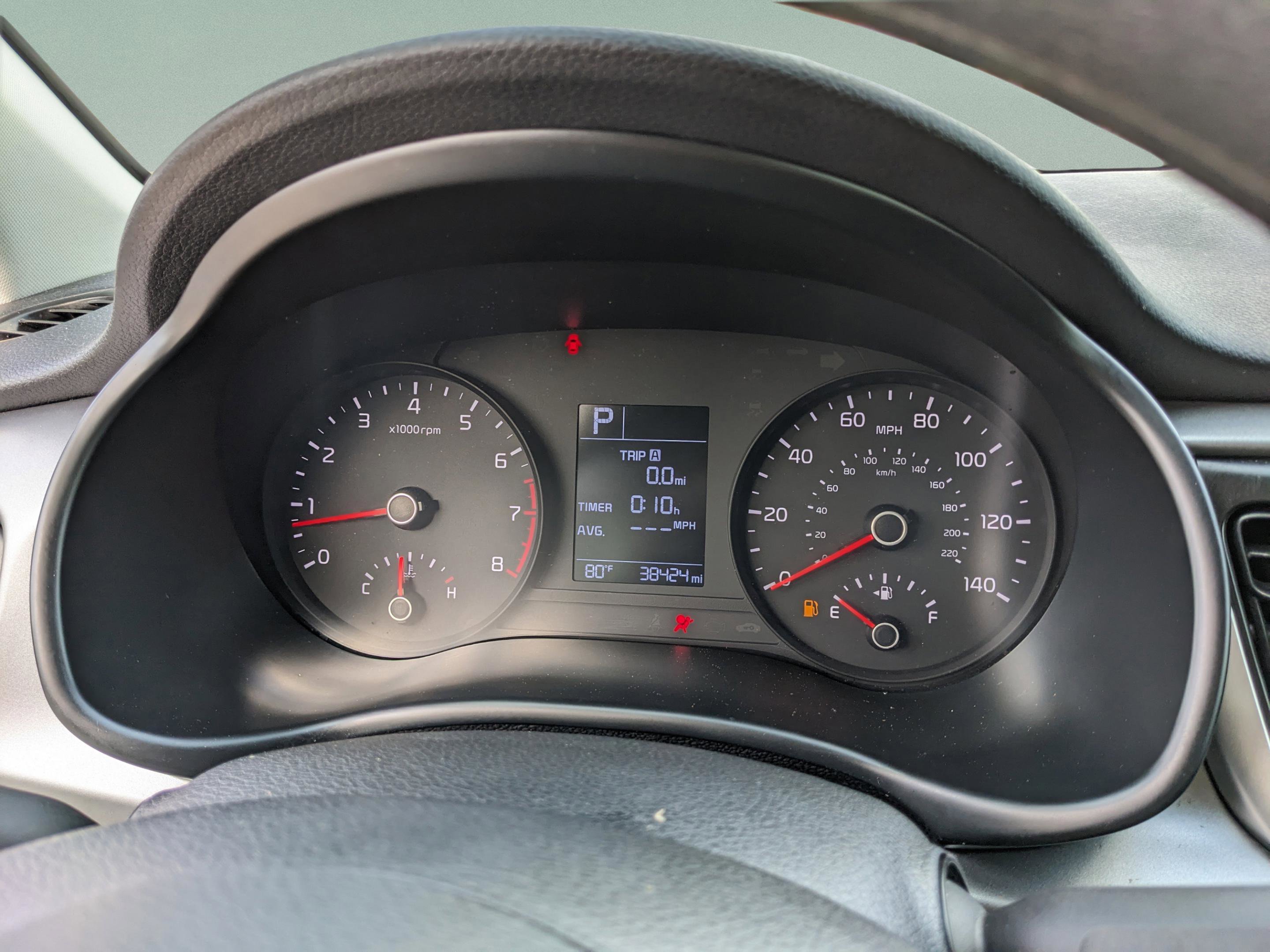 Used 2022 Kia Rio LX image 40