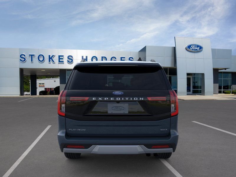 New 2026 Ford Expedition Max Platinum w/ Platinum Ultimate Package AWD/4WD image 52