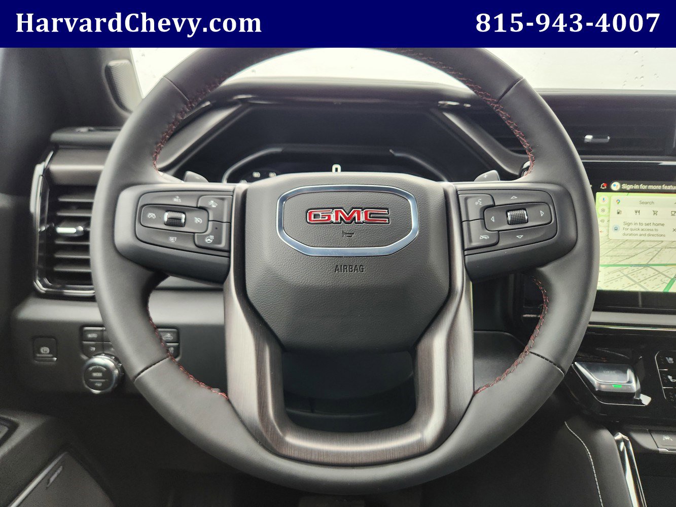 Used 2026 GMC Sierra 1500 AT4X image 17
