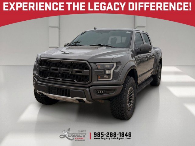 Used 2020 Ford F150 Raptor w/ Equipment Group 802A Luxury AWD/4WD image 1