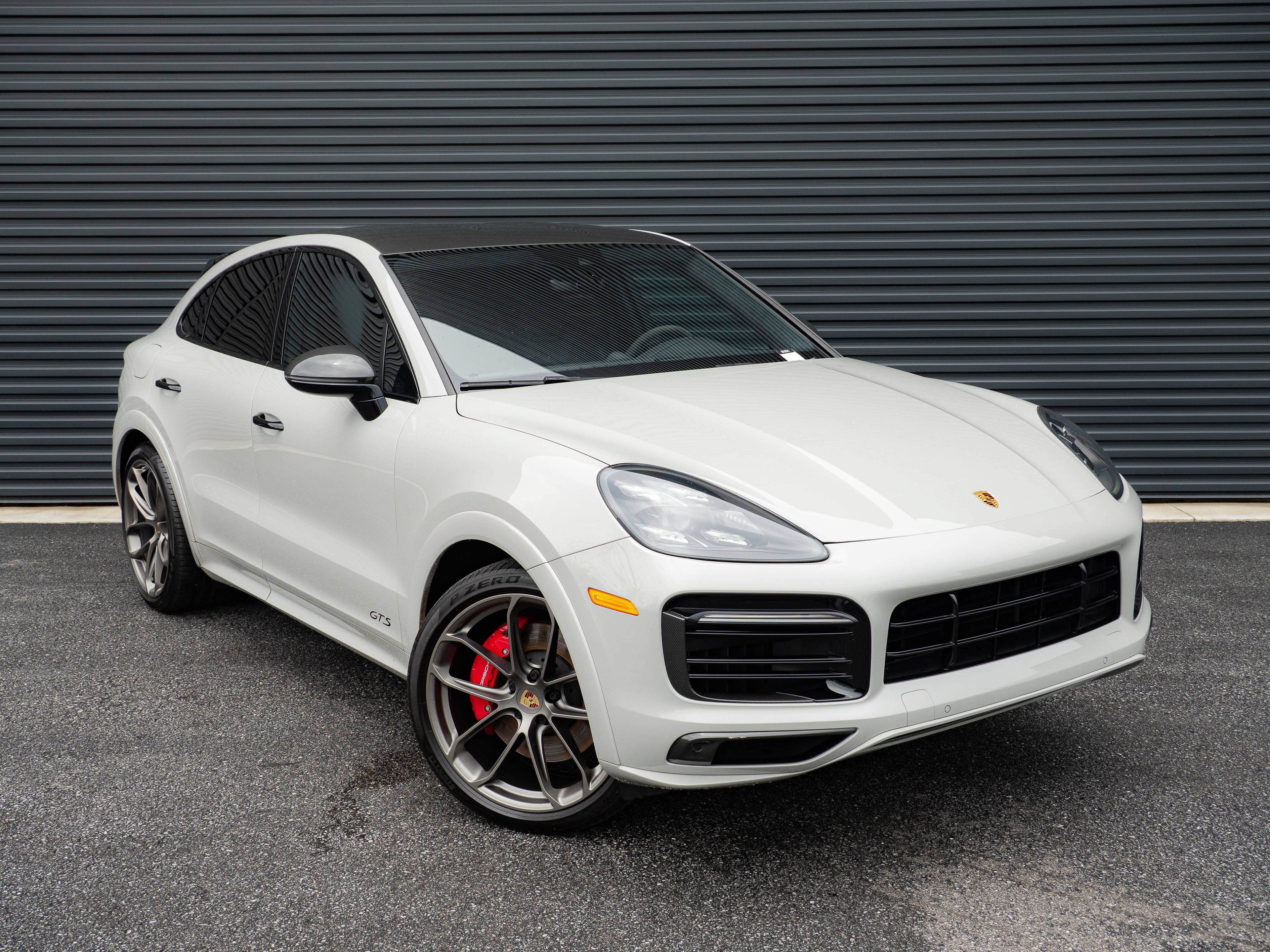 Used 2023 Porsche Cayenne GTS AWD/4WD image 24
