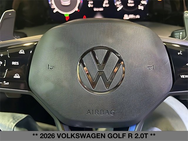 New 2026 Volkswagen Golf w/ Euro Style Package image 23