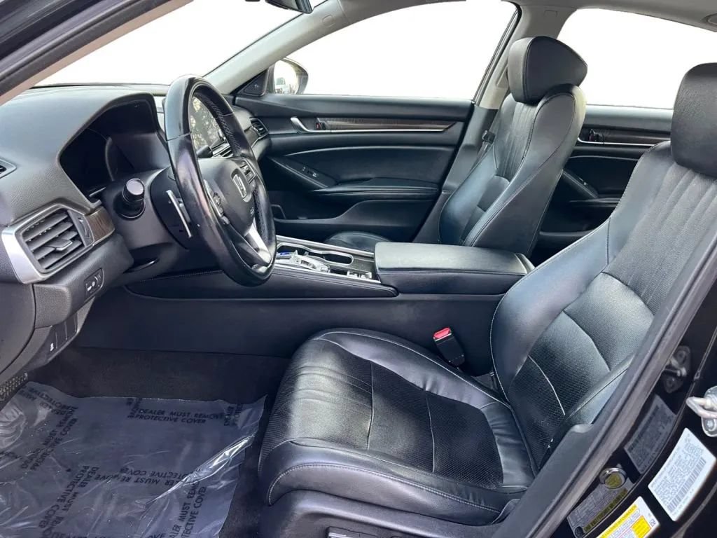 Used 2018 Honda Accord EX-L image 10