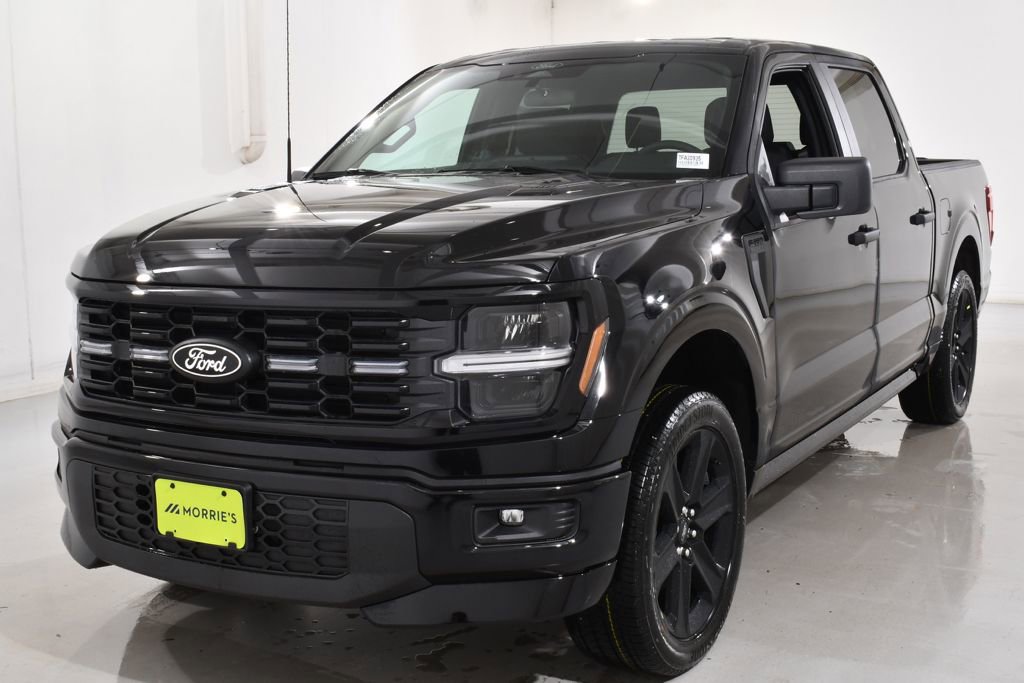New 2026 Ford F150 STX w/ F-150 LOBO Package image 2