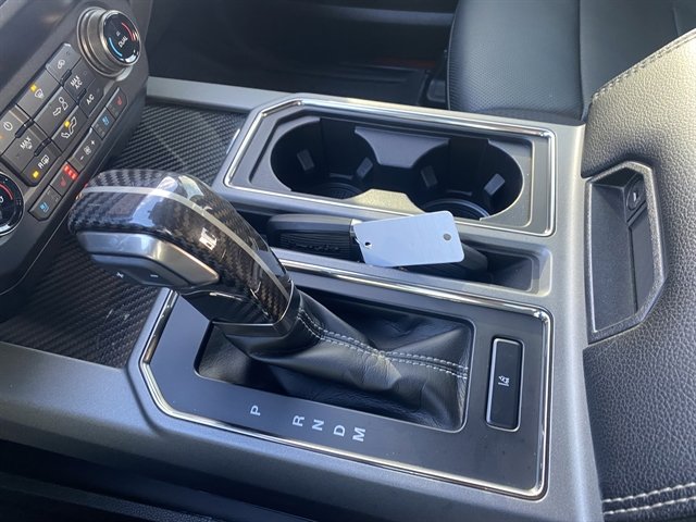 Certified 2020 Ford F150 Raptor w/ Equipment Group 802A Luxury image 32