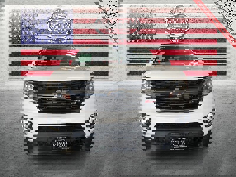 Used 2018 Chevrolet Colorado Z71 image 2