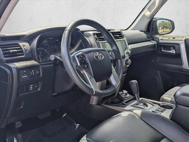 Certified 2022 Toyota 4Runner Trail Special Edition AWD/4WD image 9