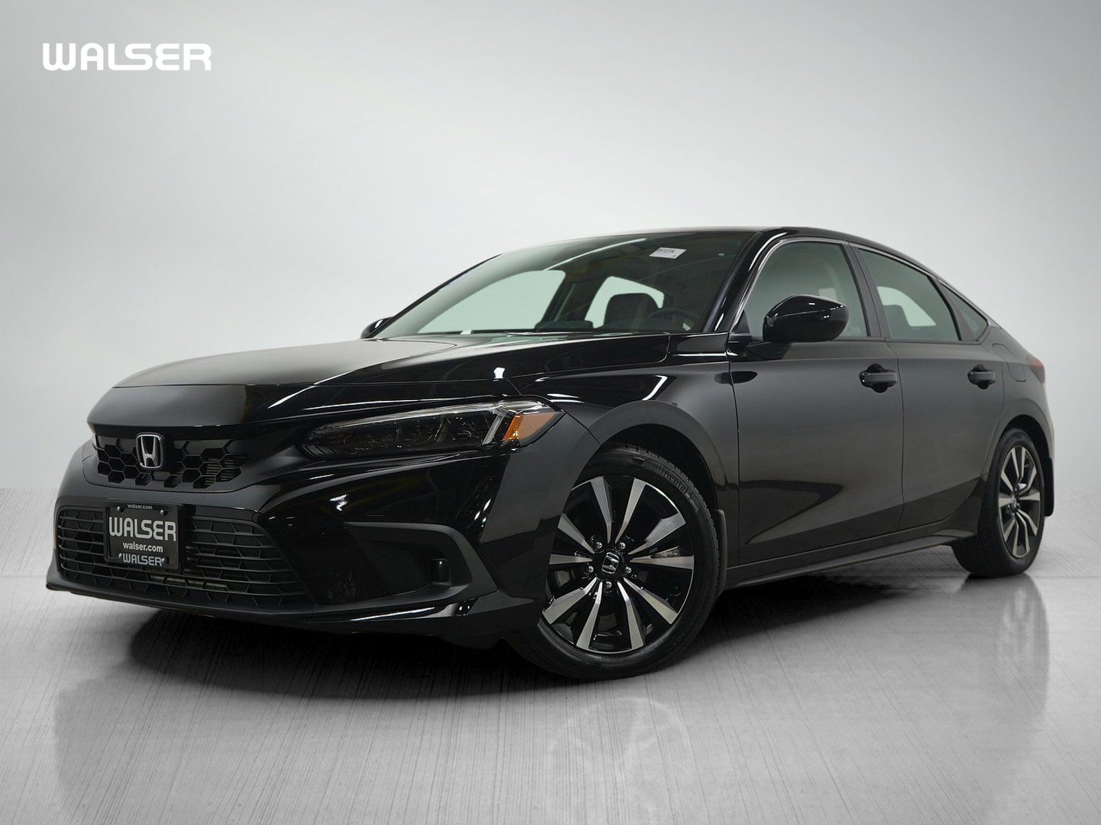 Used 2024 Honda Civic EX-L