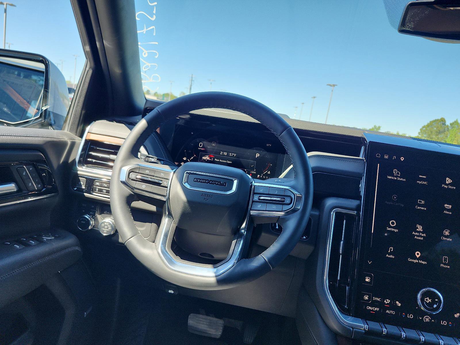 Certified 2025 GMC Yukon Denali w/ Sun & Power Step Package image 15