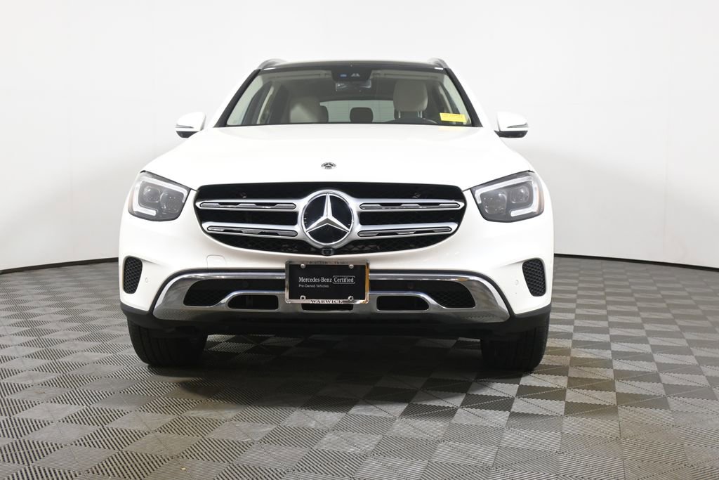 Certified 2022 Mercedes-Benz GLC 300 4MATIC image 10