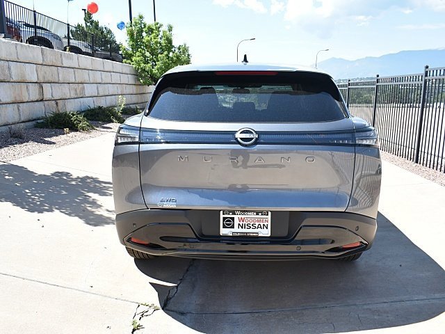 New 2025 Nissan Murano SV image 5