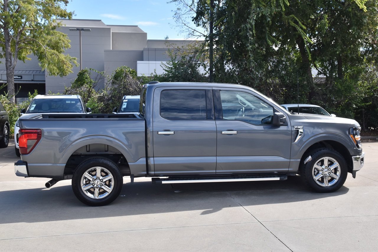 Used 2025 Ford F150 XLT w/ Equipment Group 301A Standard RWD image 6