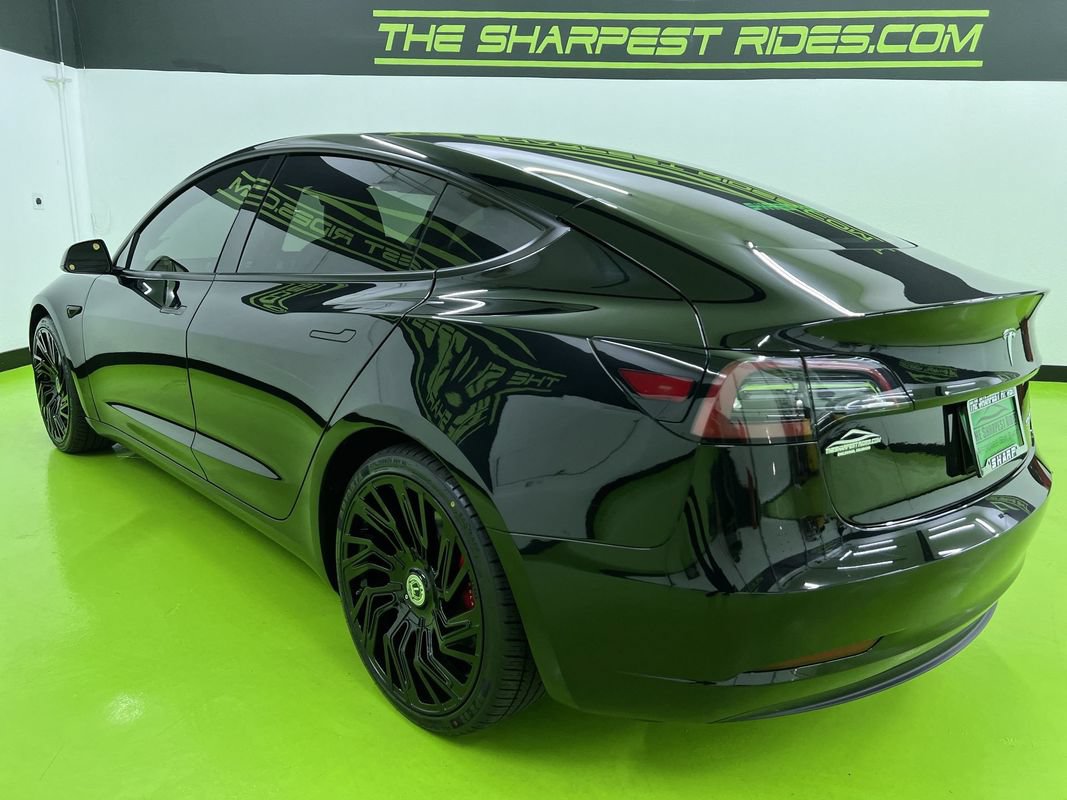 Used 2023 Tesla Model 3 Performance AWD/4WD image 7