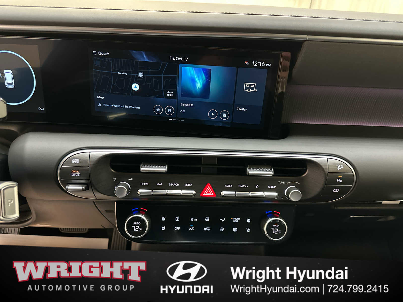 New 2026 Hyundai Palisade Calligraphy image 15