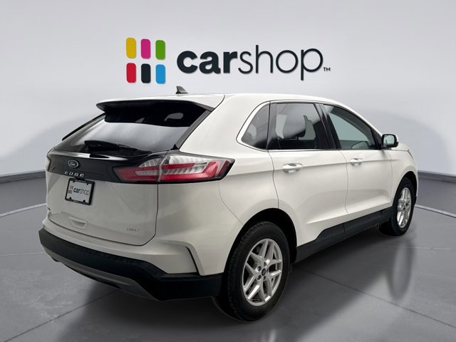 Used 2022 Ford Edge SEL image 5