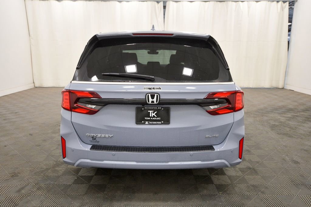New 2026 Honda Odyssey Elite image 6