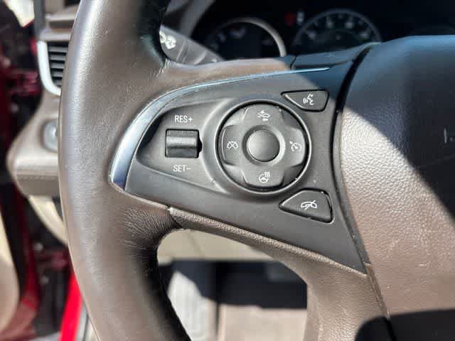 Used 2017 Buick LaCrosse Premium w/ Driver Confidence Package #2 FWD image 11