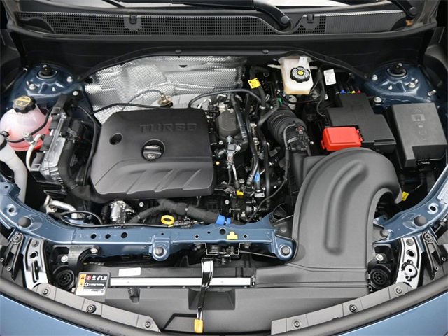 New 2026 Buick Encore GX Avenir w/ Avenir Technology Package image 22