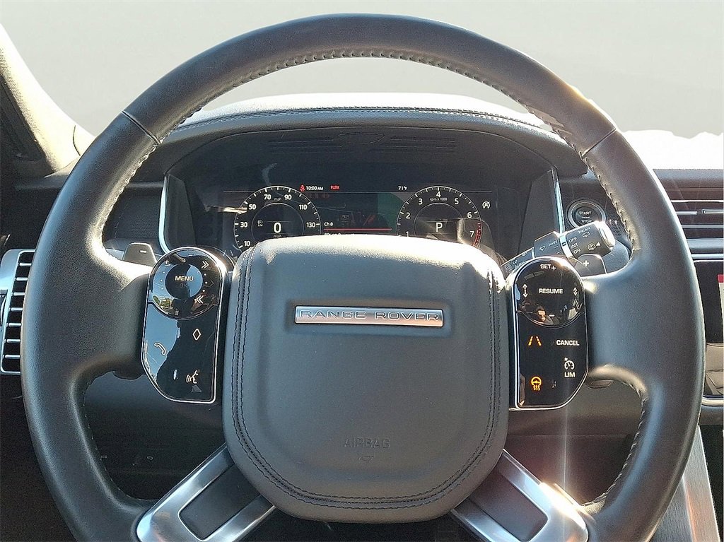 Used 2021 Land Rover Range Rover Westminster Edition image 21