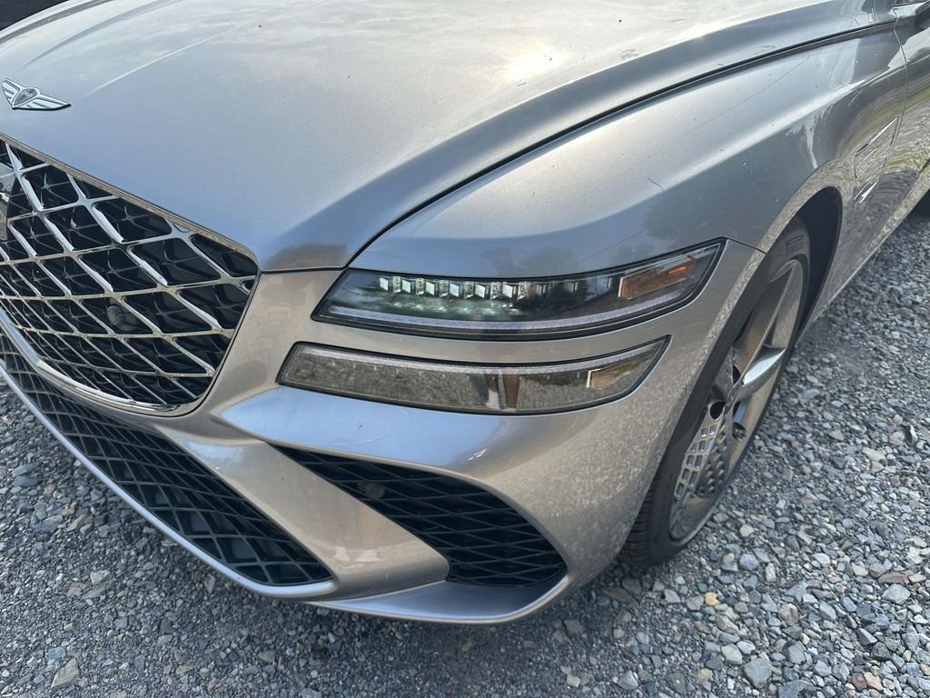New 2025 Genesis G80 3.5T Sport Prestige image 7