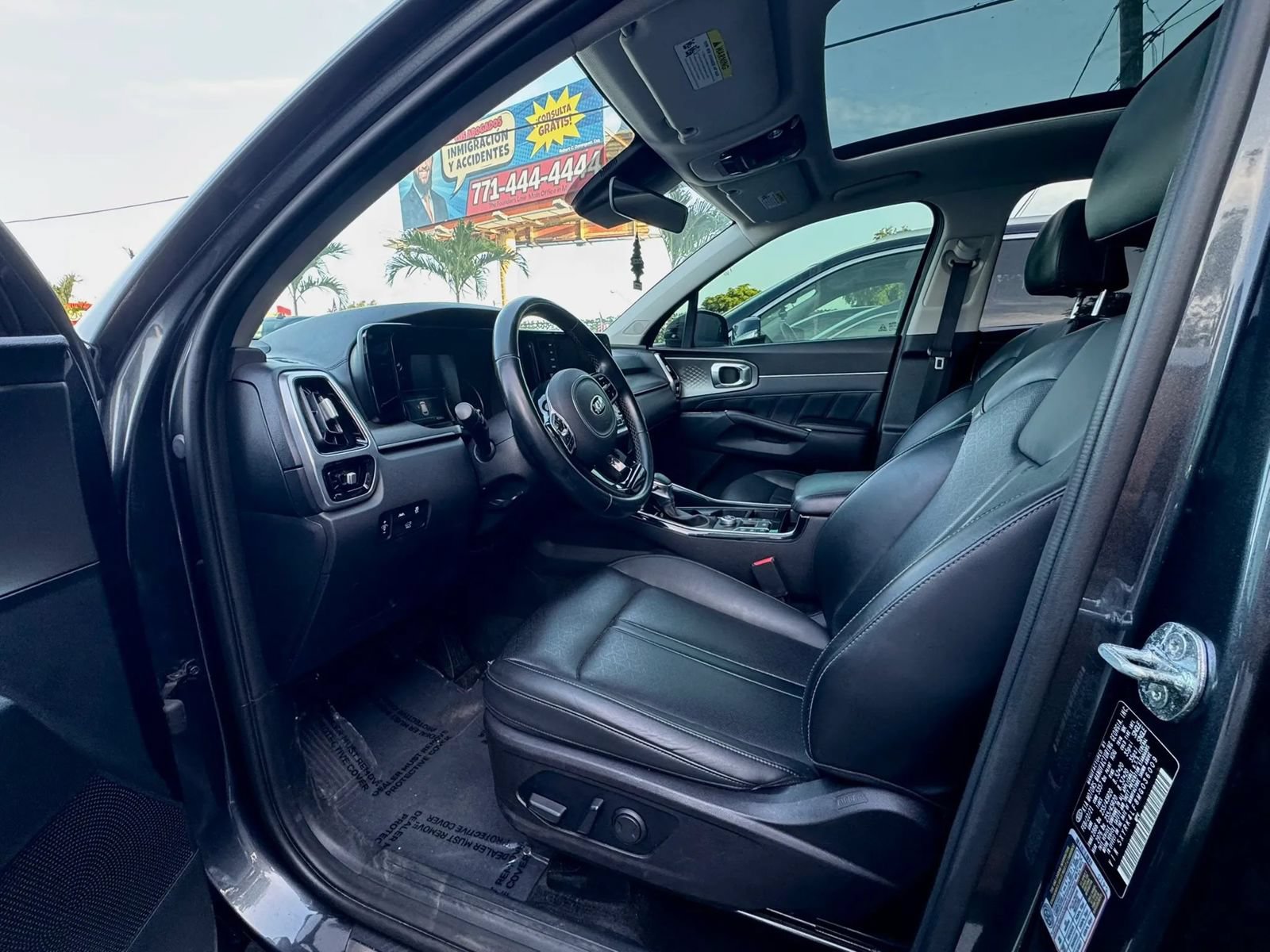 Used 2021 Kia Sorento SX FWD image 43