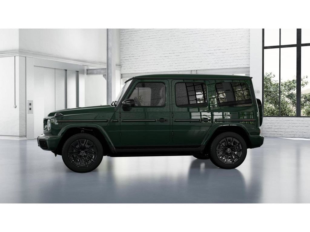 New 2027 Mercedes-Benz G 580 e image 35