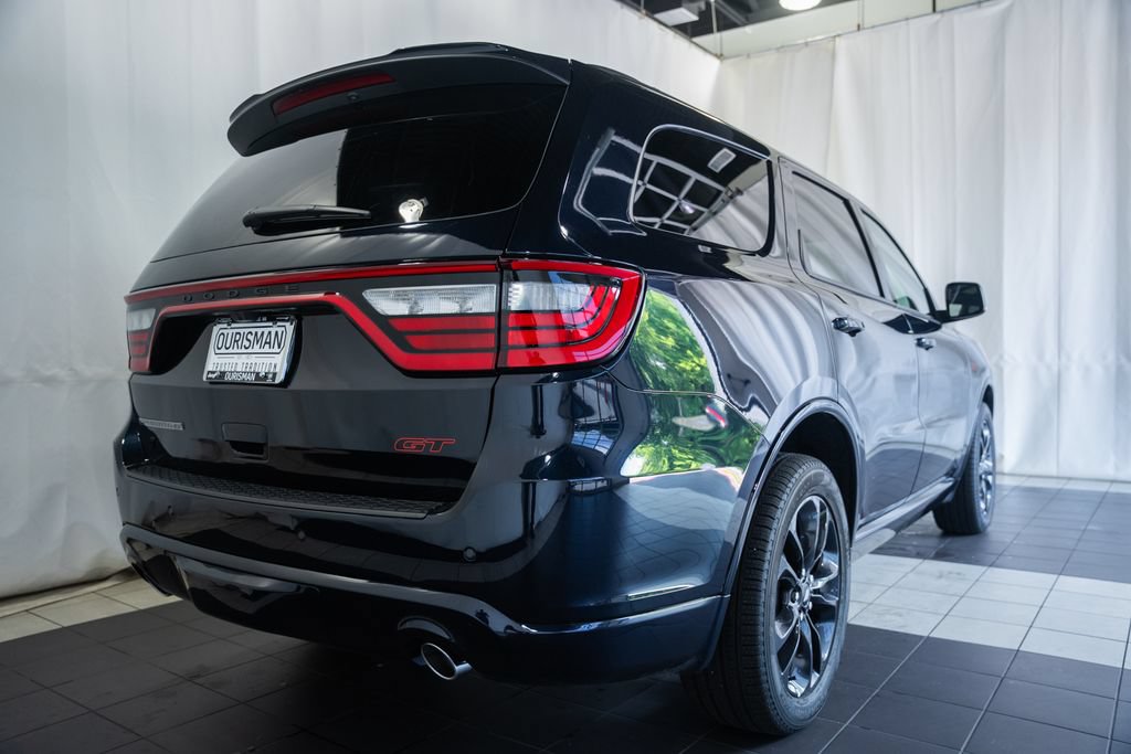 New 2026 Dodge Durango GT AWD/4WD image 4
