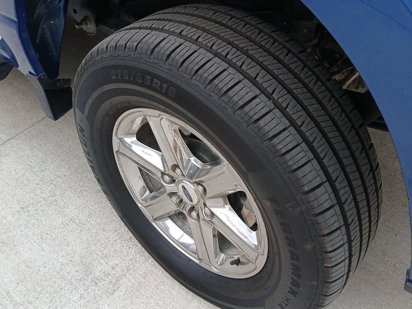 Used 2024 Ford F150 XLT w/ Mobile Office Package image 9