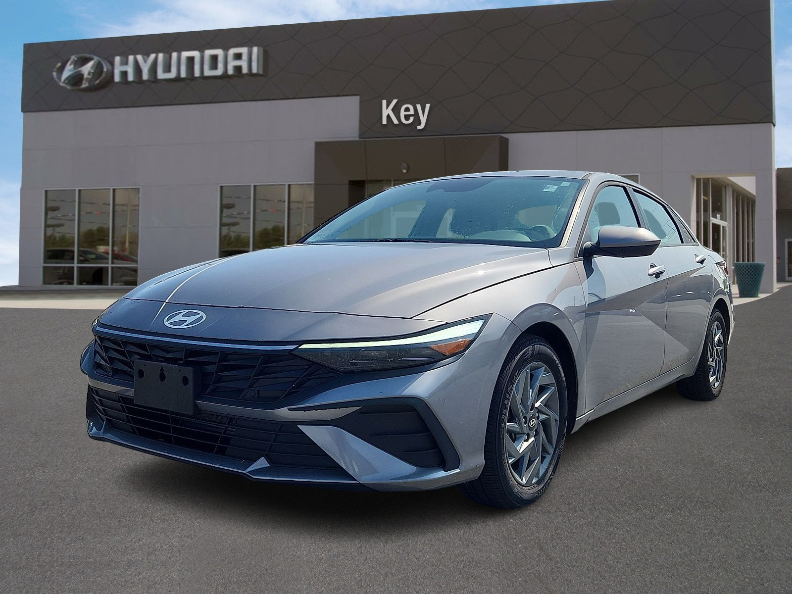 Certified 2024 Hyundai Elantra SEL FWD image 7