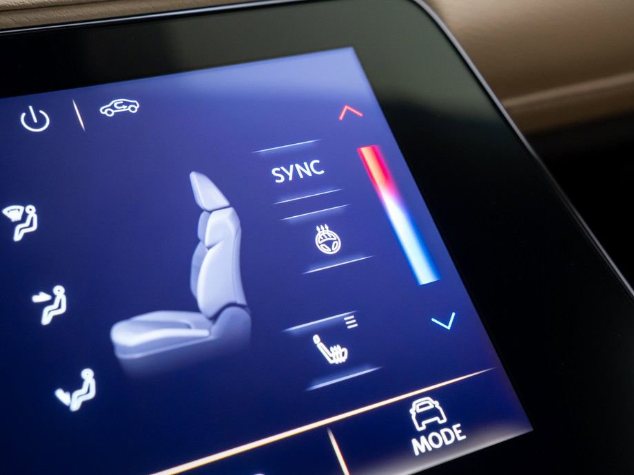 New 2026 INFINITI QX80 Pure w/ Cargo Package image 30