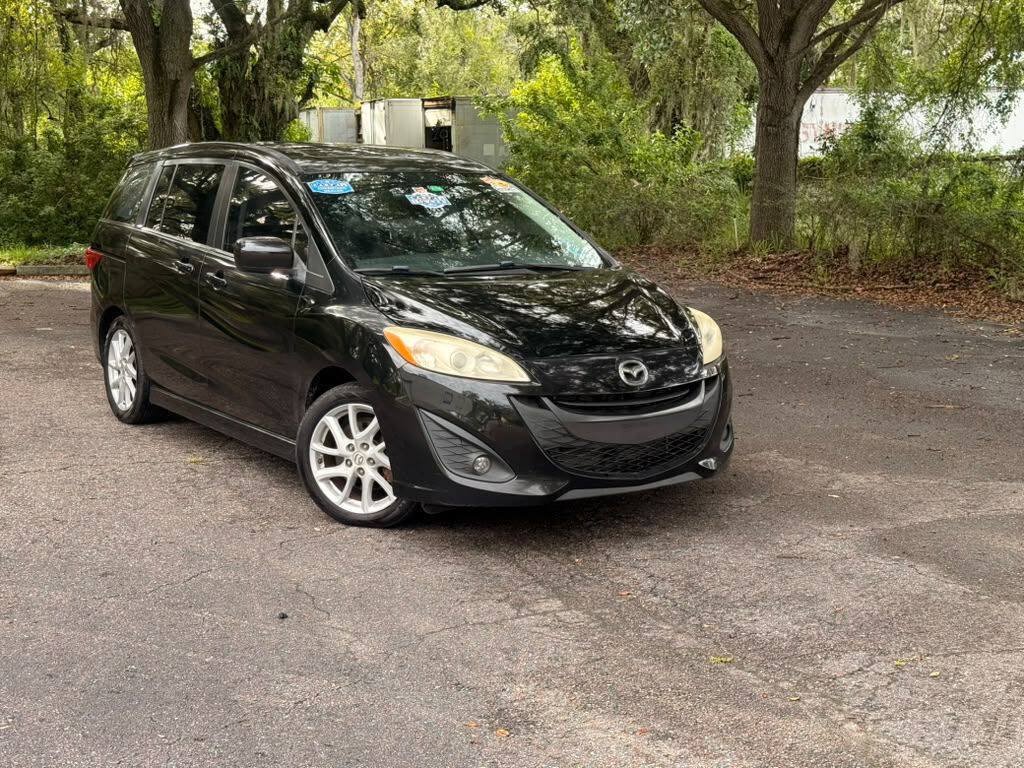 Used 2012 MAZDA MAZDA5 Grand Touring FWD image 2