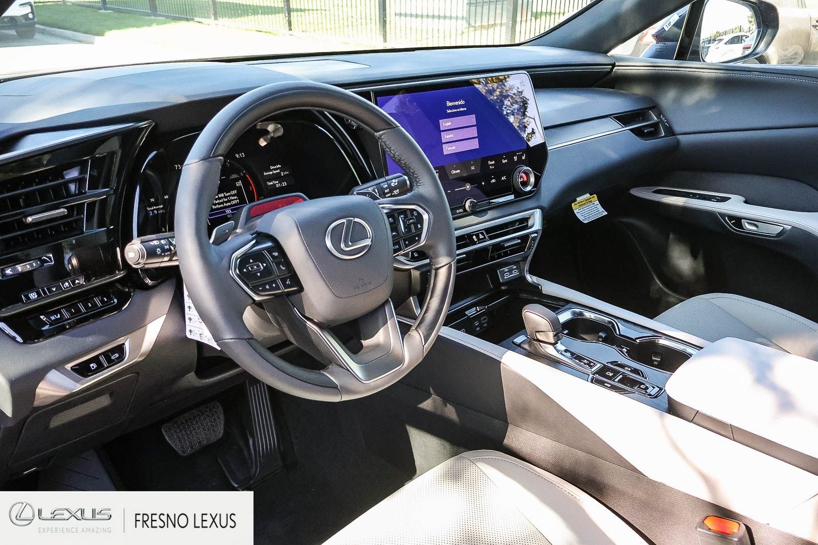 New 2026 Lexus RX 350 FWD image 19