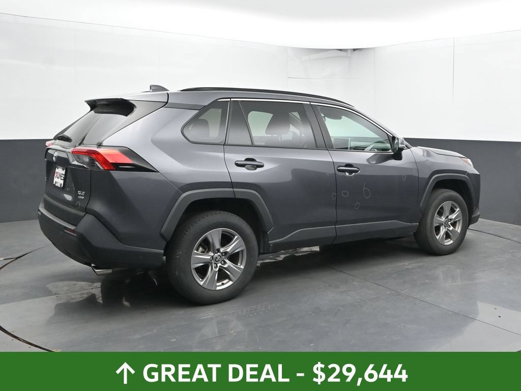 Used 2024 Toyota RAV4 XLE w/ Weather Package AWD/4WD image 4