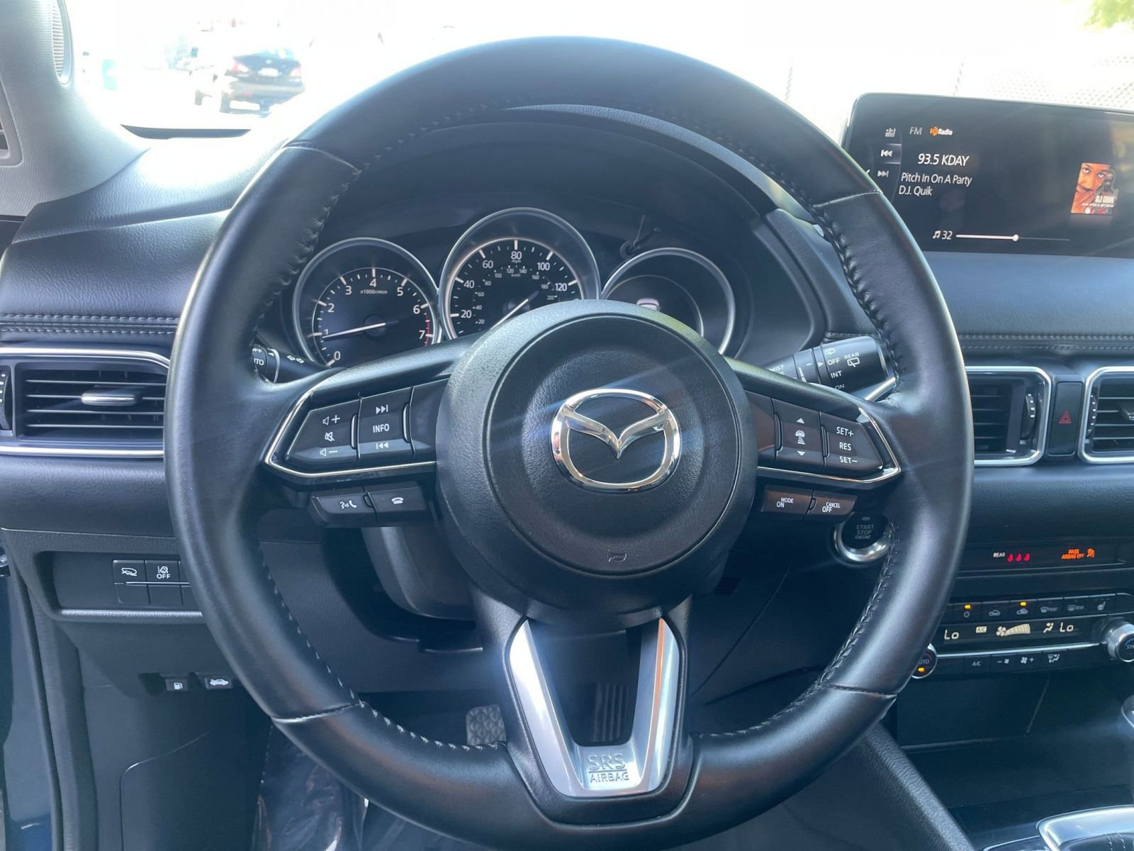 Used 2025 MAZDA CX-5 AWD 2.5 S w/ Select Package image 28