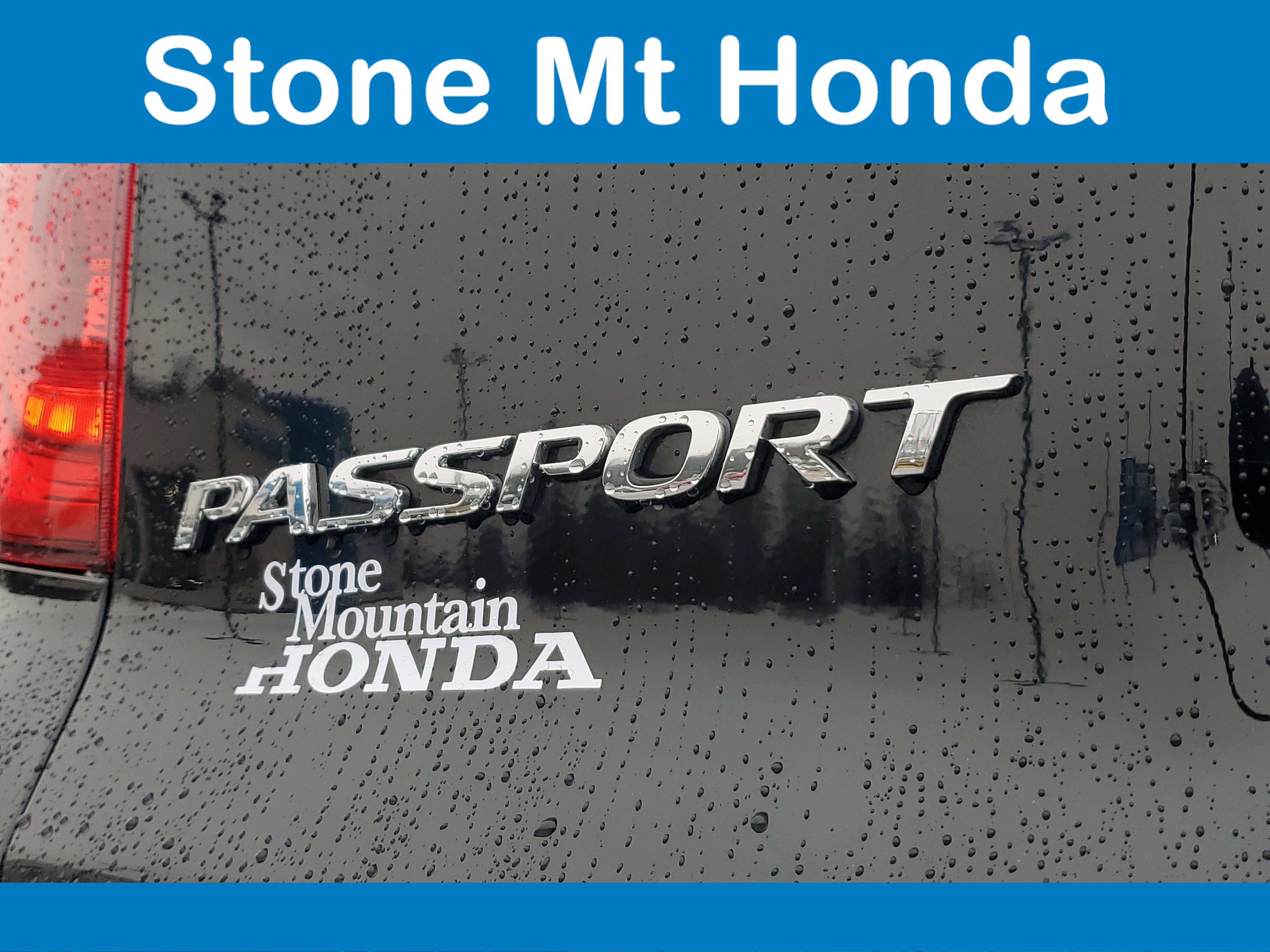 Used 2024 Honda Passport EX-L image 8