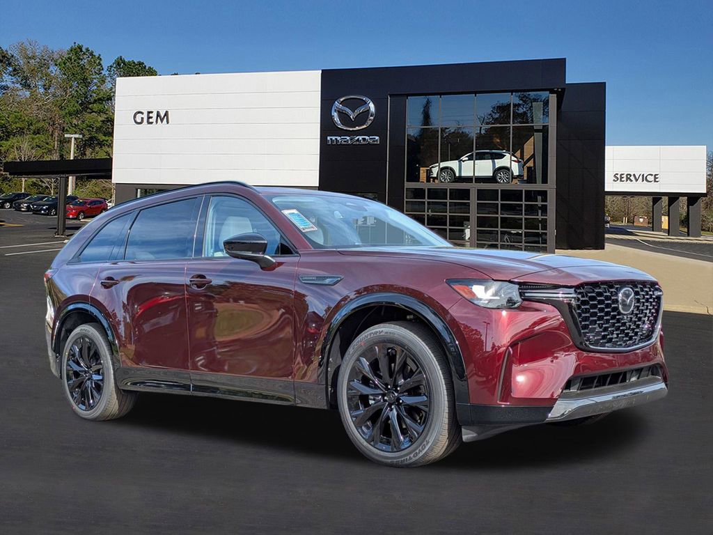 New 2026 MAZDA CX-90 3.3 Turbo S w/ Premium Package image 1