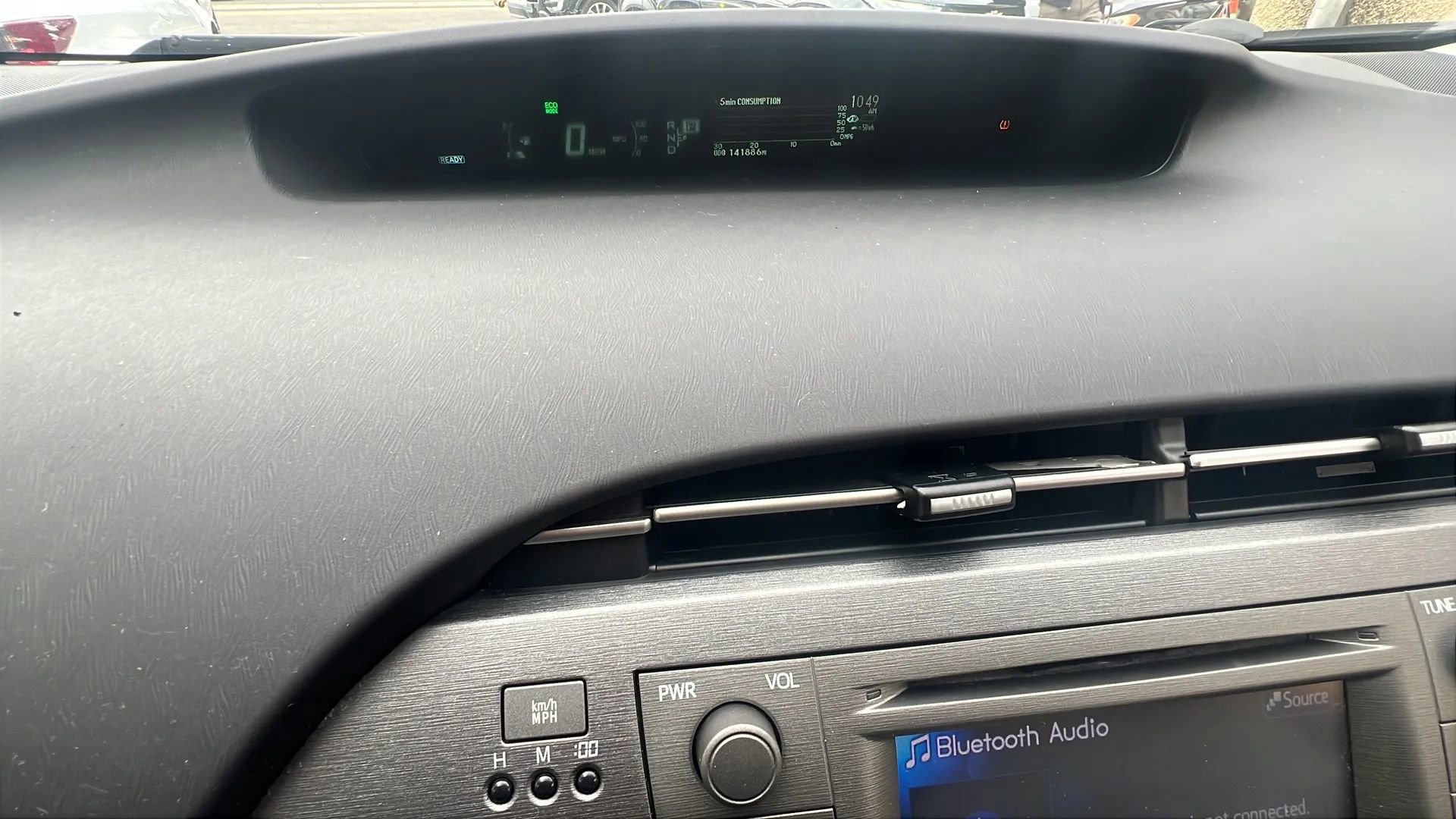 Used 2014 Toyota Prius One image 15