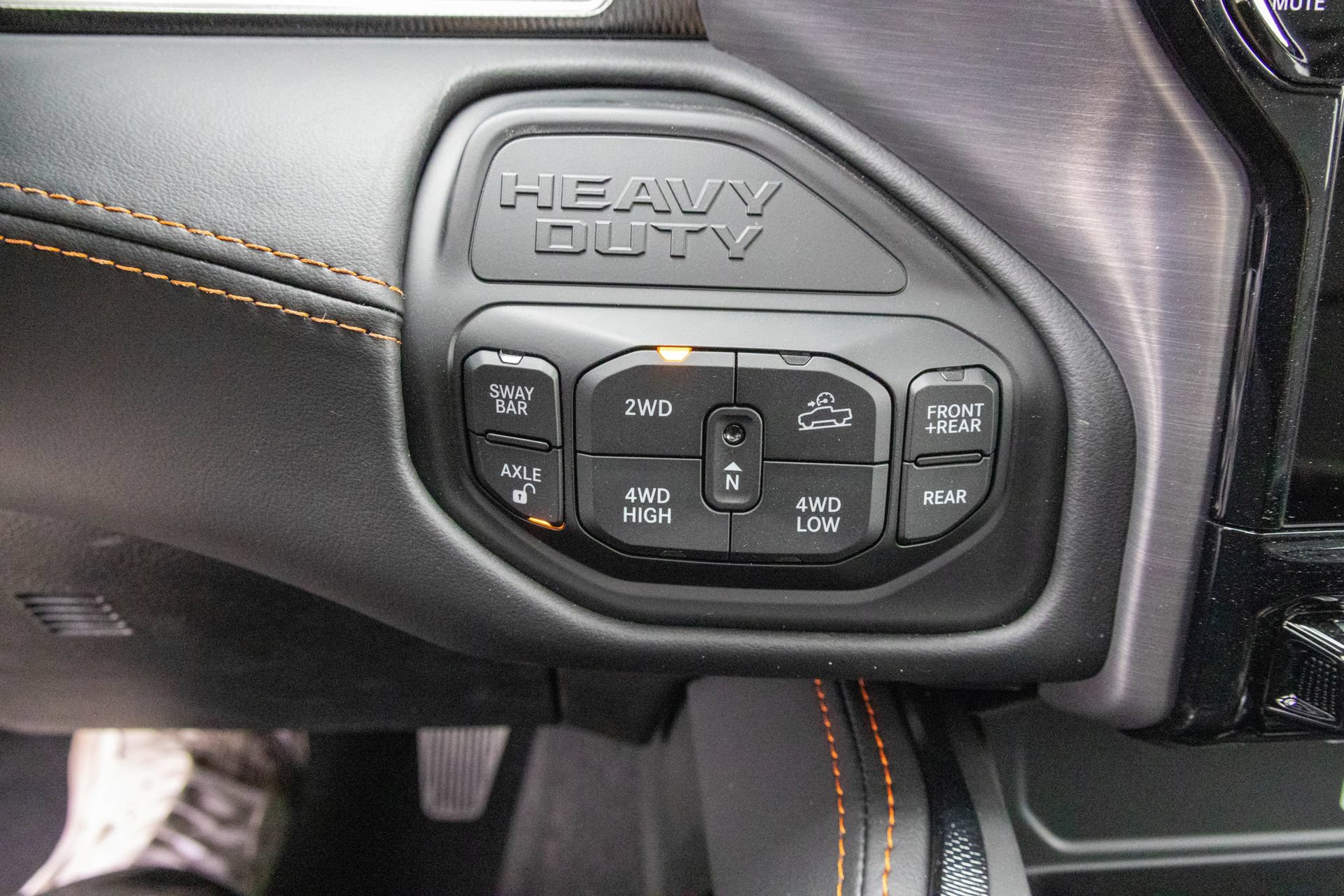 New 2026 RAM 2500 Power Wagon AWD/4WD image 19