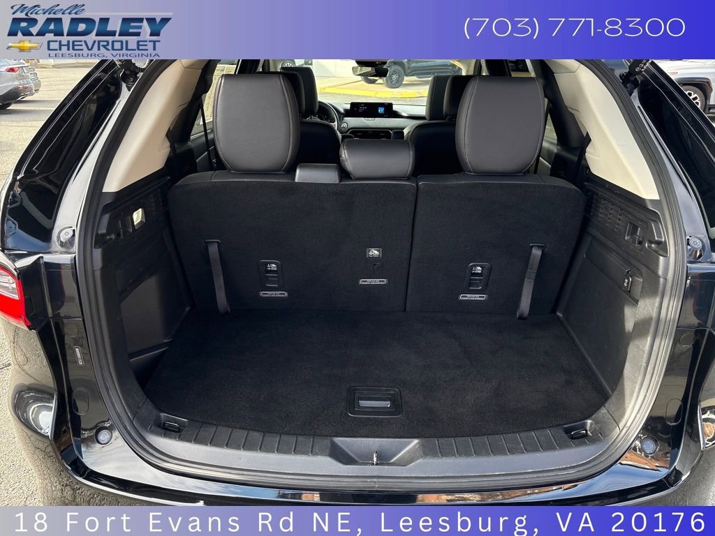 Used 2024 MAZDA CX-90 3.3 Turbo w/ Premium Package image 11