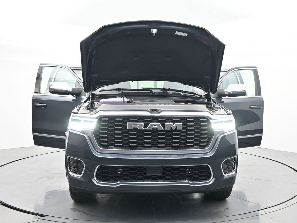 New 2026 RAM 1500 Tungsten w/ Off Road Group image 46